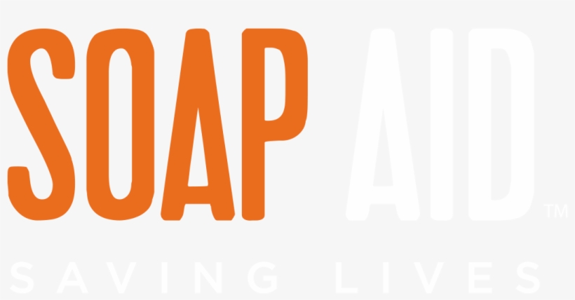 Recycling Soap And Saving Lives - Orange, transparent png