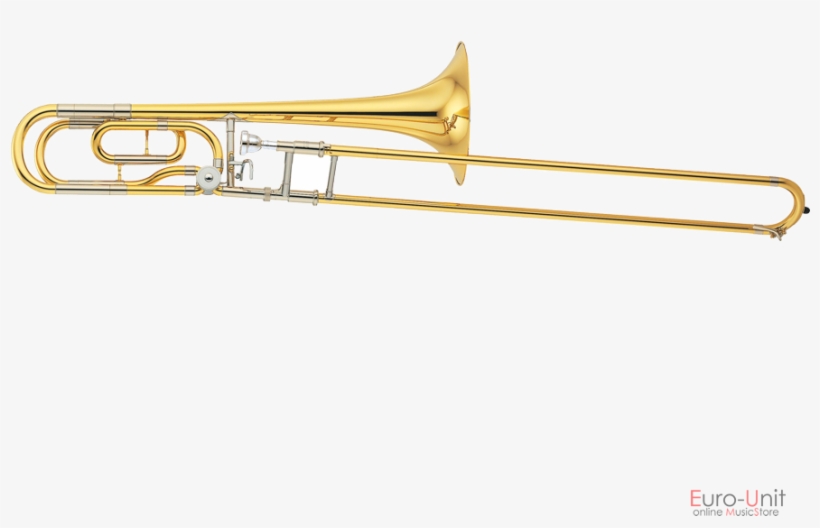Product Sku - Yamaha Ysl 154 Trombone, transparent png