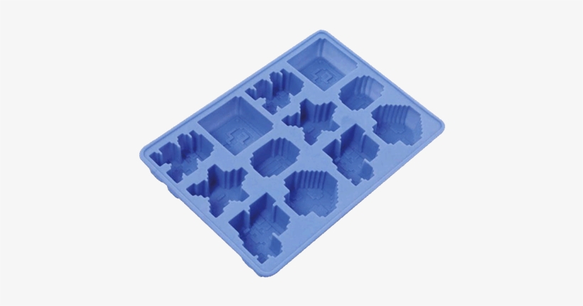 Super Mario Ice Cube Tray - Mario Series, transparent png