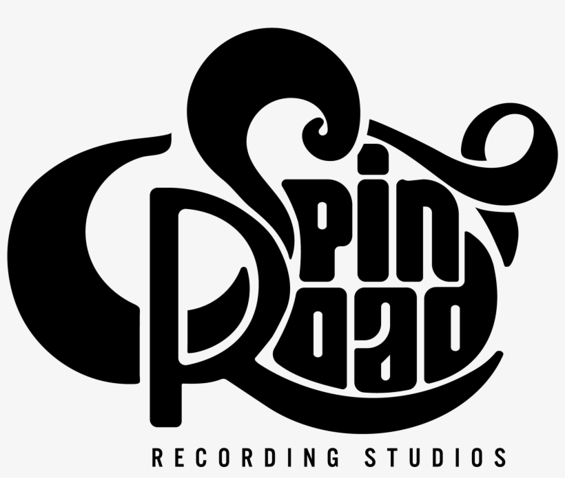 Spinroad Recording Studios - Graphic Design, transparent png
