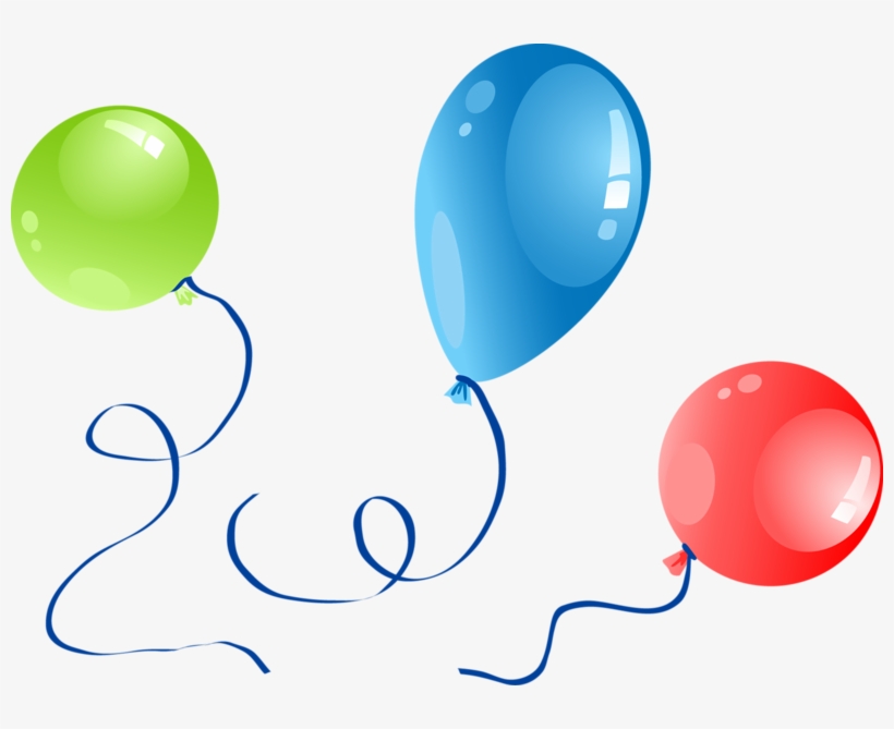 #havaifisek #parti #konfeti #balon Balonun Nasıl Bir - عکس کارتونی بادکنک, transparent png