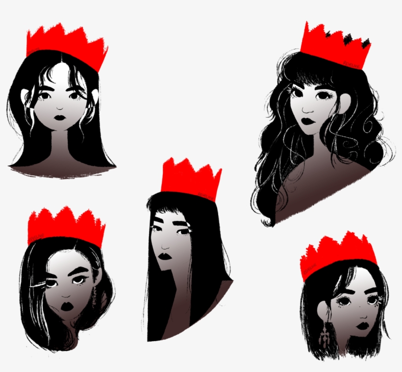 21 May - Girl, transparent png