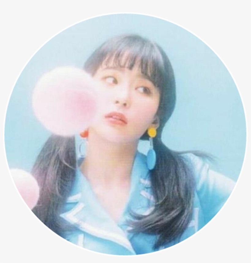 Seulgi Sticker - Seulgi Red Velvet Body, transparent png