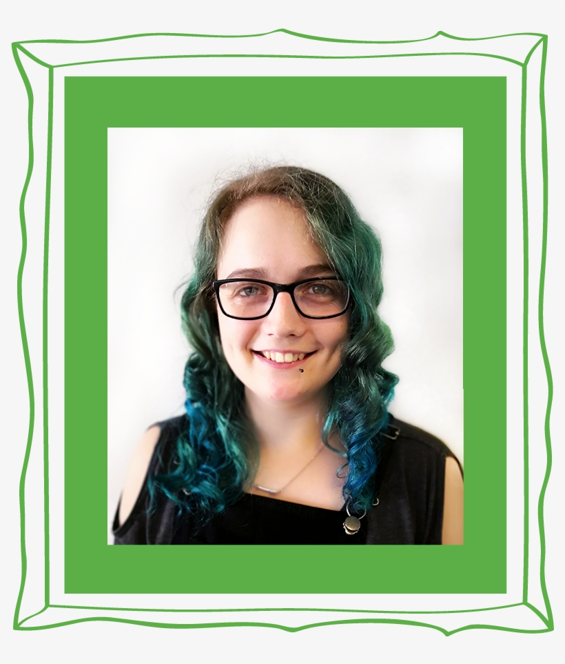 Abbie-300 - Picture Frame, transparent png