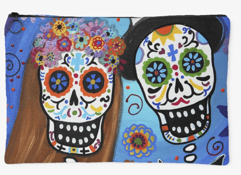 Te Amo Matrimonio - Day Of The Dead, transparent png