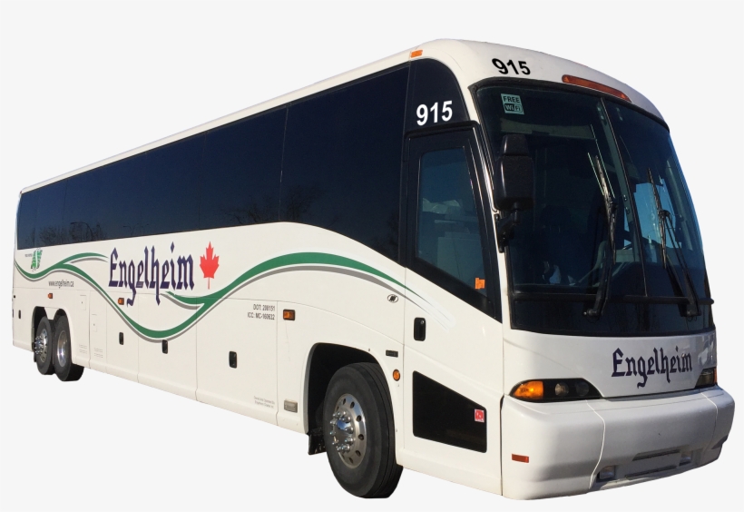 Engelheims Buses - Engelheim Bus, transparent png