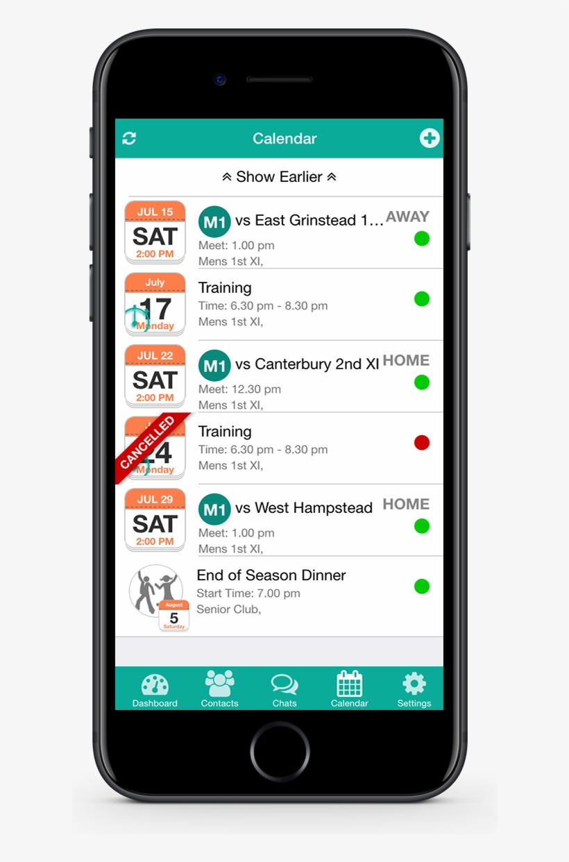 Create Fixtures In App For Team Management - Heart Rate App, transparent png