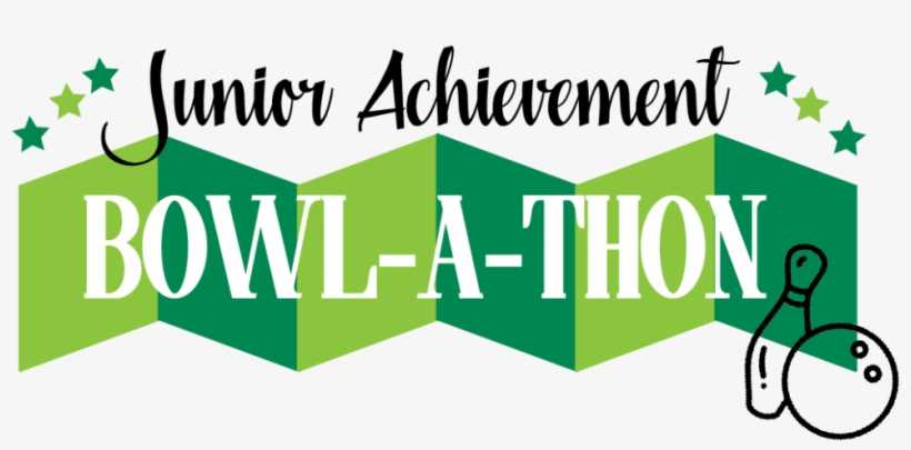 It's Almost Time For Our Biggest Fundraiser Of The - Junior Achievement Bowl A Thon, transparent png