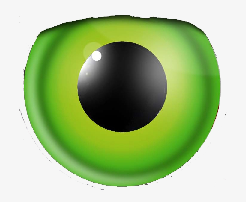 Hulk Eye - Circle, transparent png
