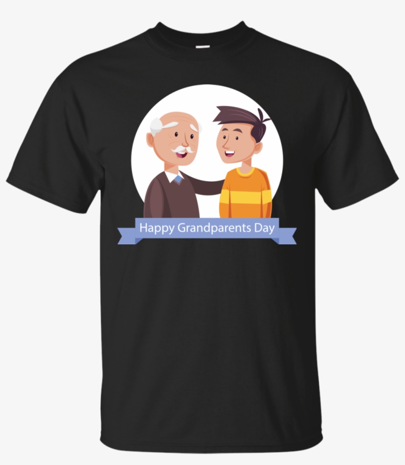 Grandfather - Funny Hamilton Shirts, transparent png