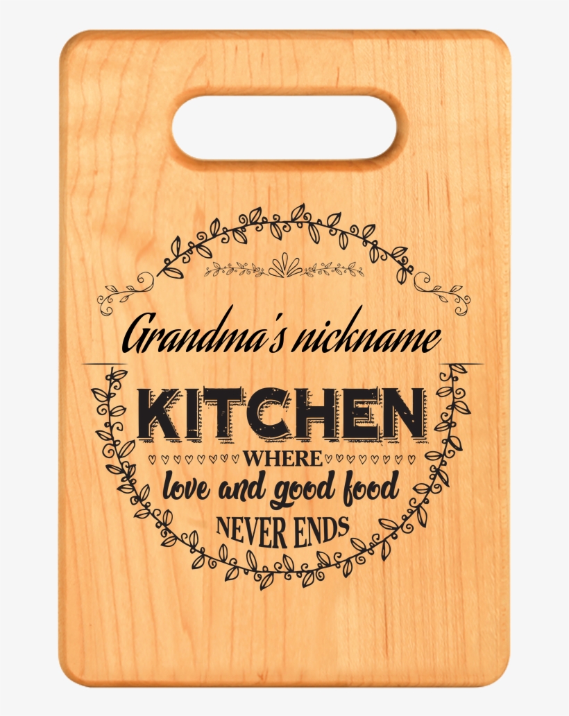 Personalized Cutting Board, Custom Cutting Board, Personalized - Wood, transparent png