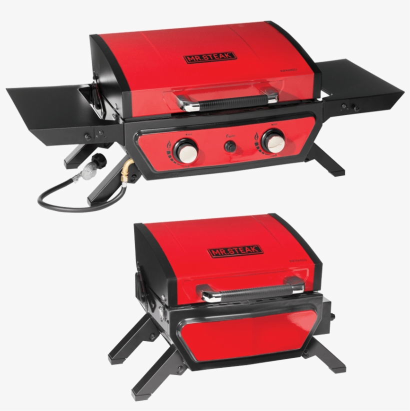 Portable Grills - Mr Steak Portable Grill, transparent png