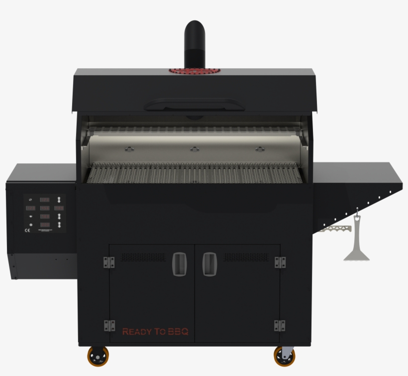 Provides Even Temperatures Across The Grill - Outdoor Grill Rack & Topper, transparent png