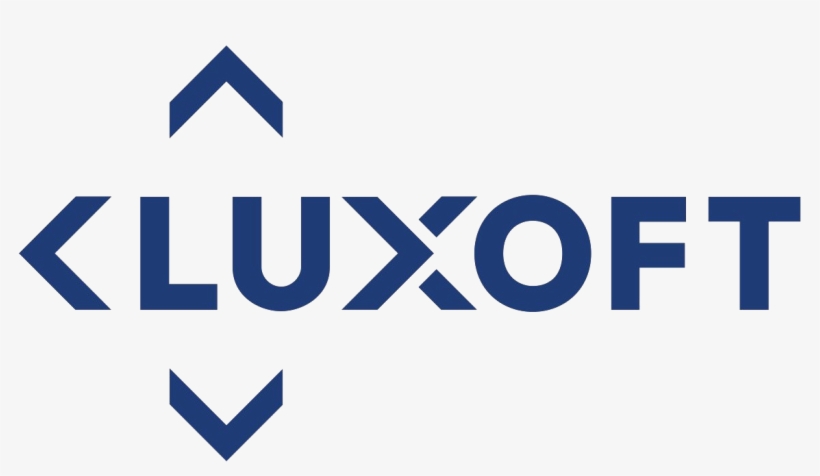 Luxoft-logo - Luxoft, transparent png