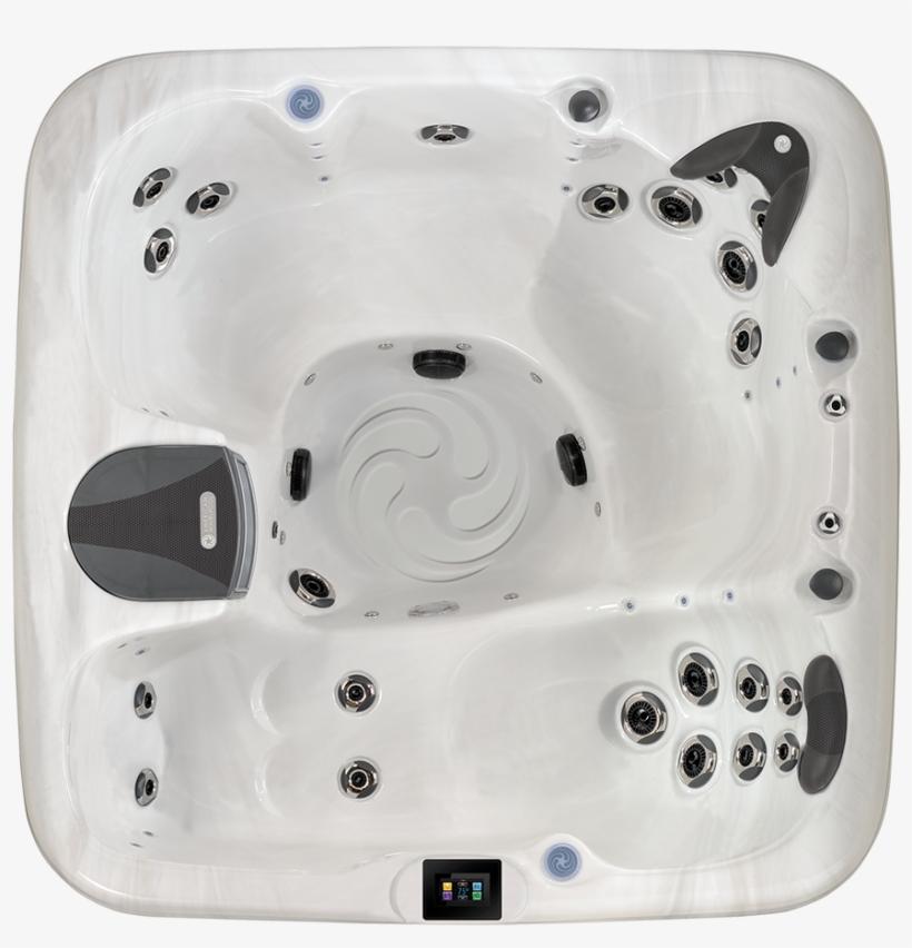 Americanwhirlpool-461 - Maax Hot Tub, transparent png