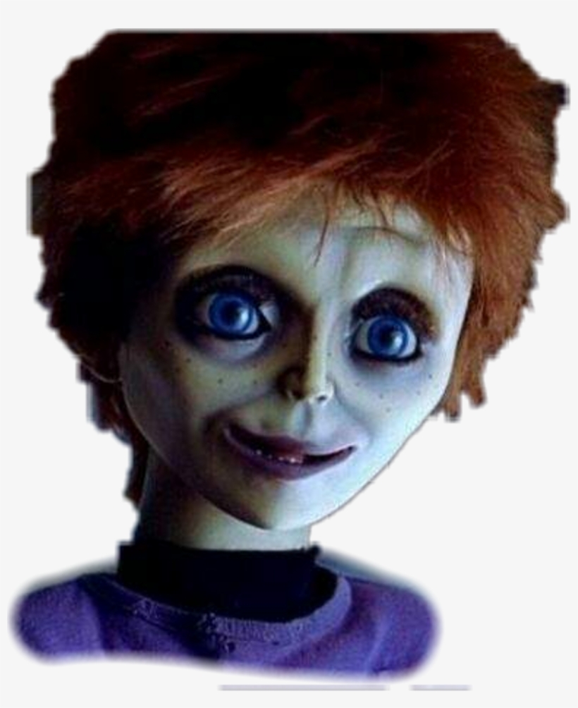 Chucky Sticker - Seed Of Chucky, transparent png