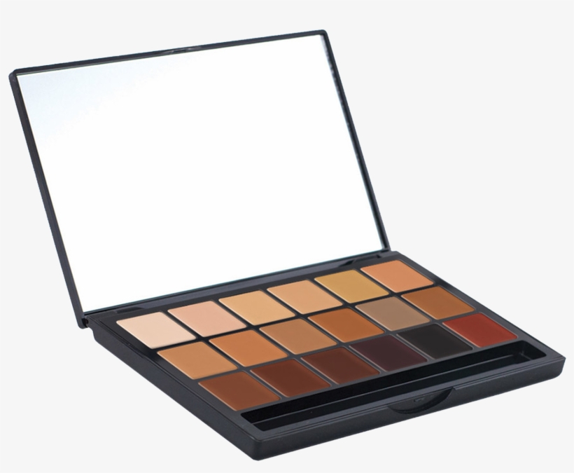 Graftobian Inclusion Palette - Graftobian Makeup Company, transparent png