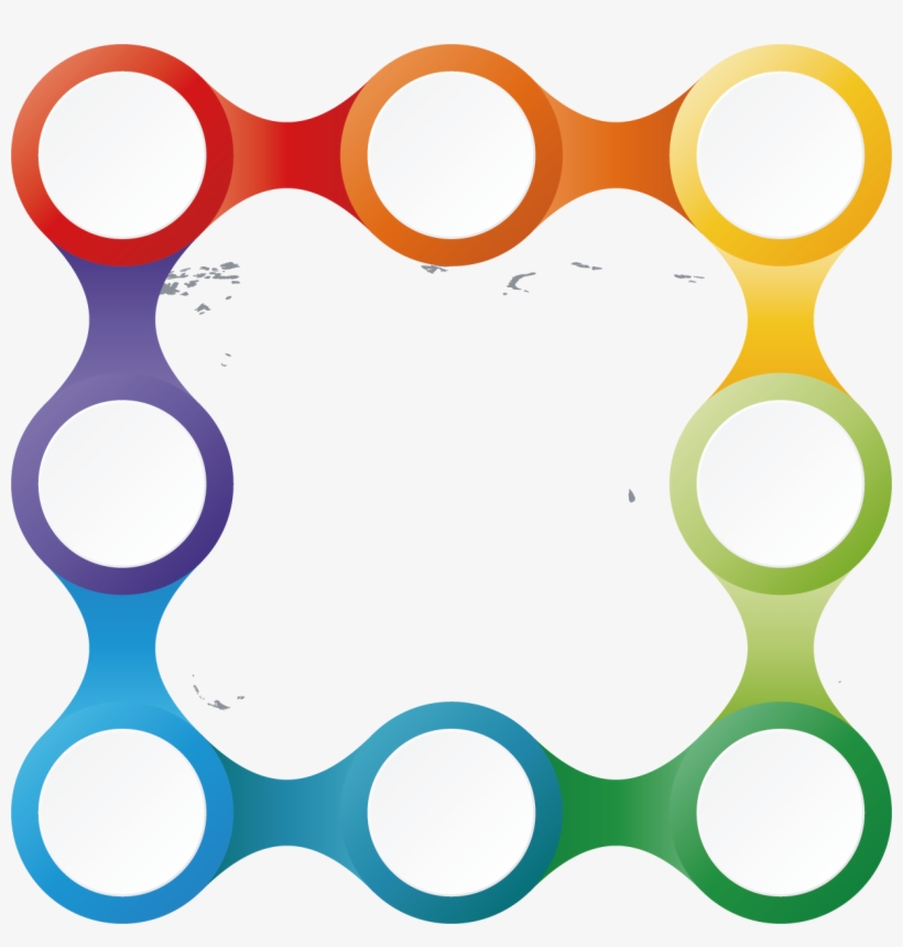 Infographic Chart Png Hd - Circle, transparent png