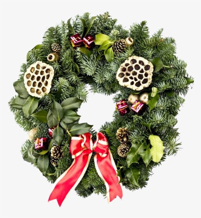 Wreath, transparent png