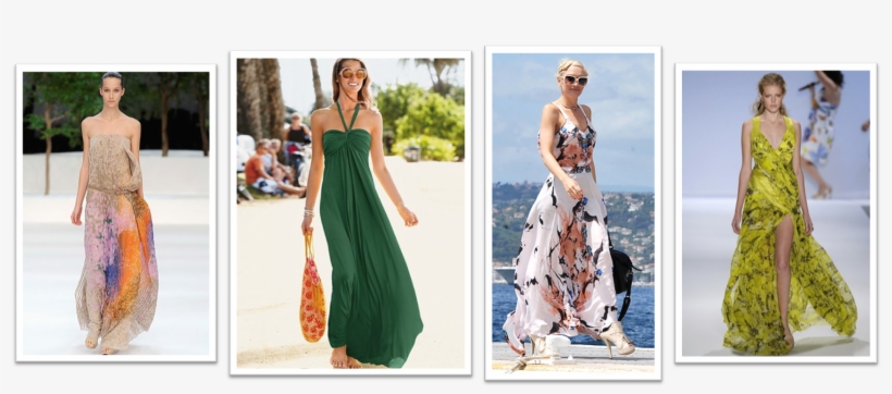 Best Beach Wedding Attire For Groom - Maxi Dress, transparent png