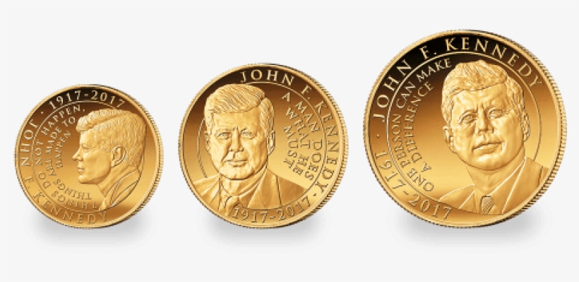 Free Png Irish Gold Coin Png Png Image With Transparent - Ireland Coin Kennedy, transparent png