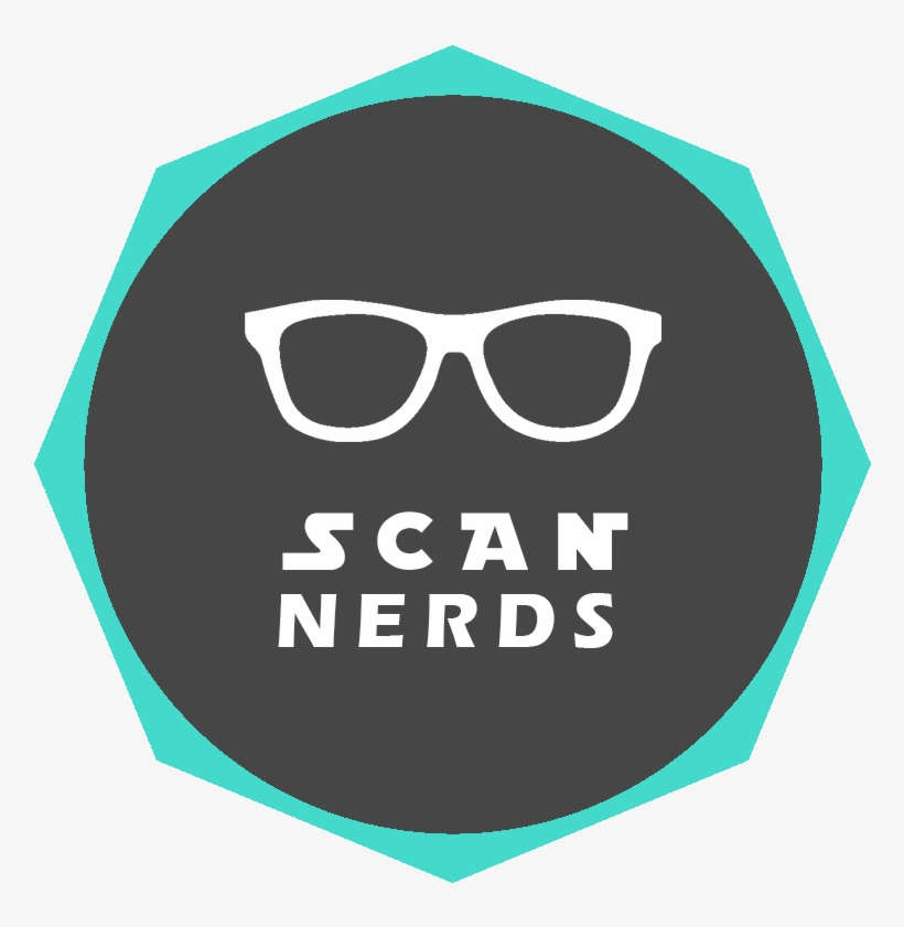 Scannerds - One Stop Shop, transparent png