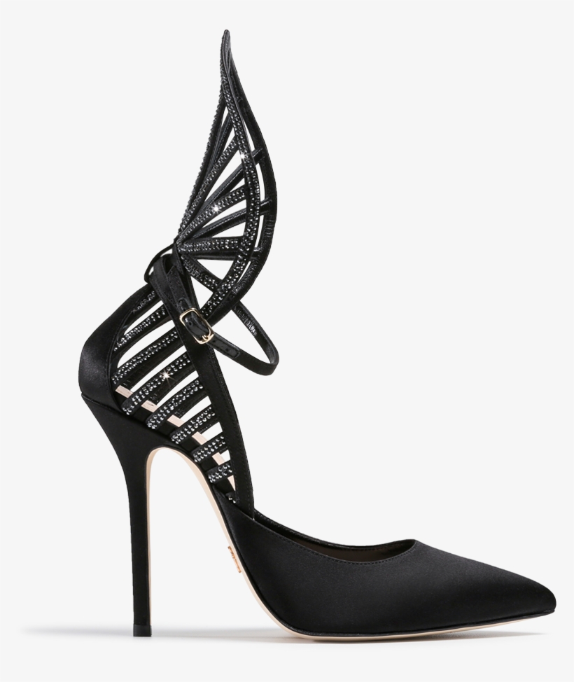 Fan Pump - Fan Pump - Shoes - احذية رالف اند روسو, transparent png