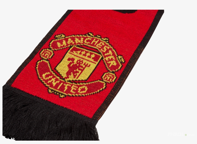 Football Scarf Adidas Manchester United Cy5578 Adidas - Manchester United Szalik Adidas, transparent png