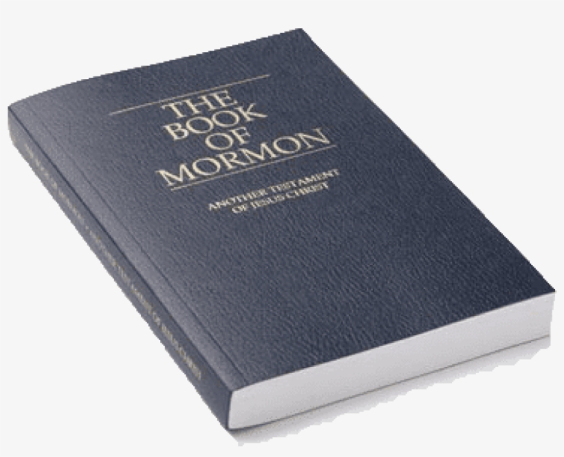 Free Png The Book Of Mormon Png Image With Transparent - Book Of Mormon Book, transparent png
