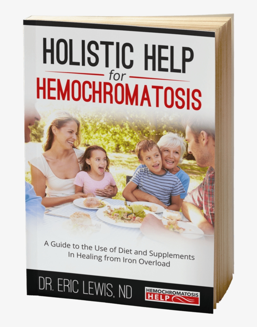 The Hemochromatosis Help Diet Book - Felicidad En La Familia, transparent png