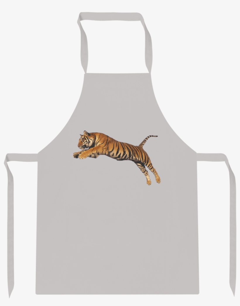 Tiger 1 ﻿premium Jersey Apron - Apron, transparent png