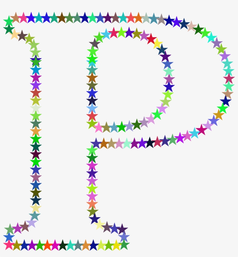 This Free Icons Png Design Of P Stars, transparent png