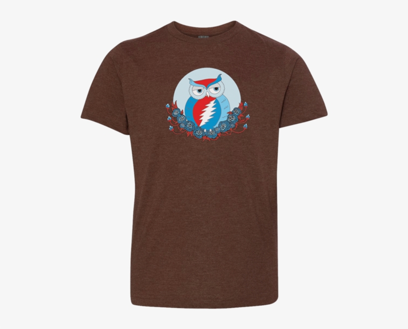 Grateful Dead Animal Characters - Cartoon, transparent png