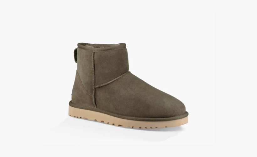 Ugg Black Olive Color, transparent png