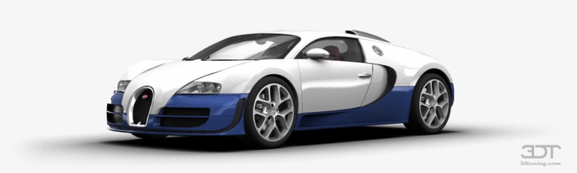Bugatti Veyron Coupe 2005 Tuning - Bugatti Veyron, transparent png