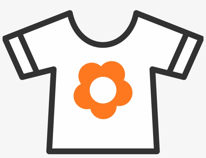 This Free Icons Png Design Of T-shirt Icons, transparent png