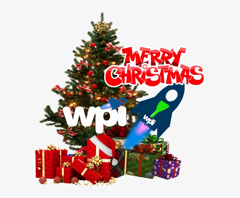 Wpi Scraper Promo Christmas Png - Twisted Envy Merry Christmas Reindeer Personalised, transparent png