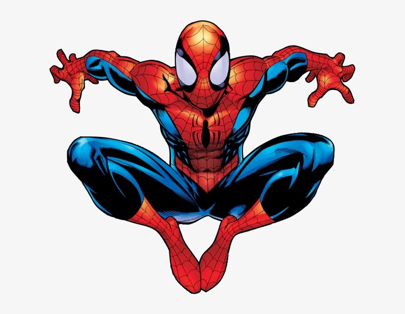 Spiderman Ultimate Spider Man Comics Png 692x652 PNG Download PNGkit