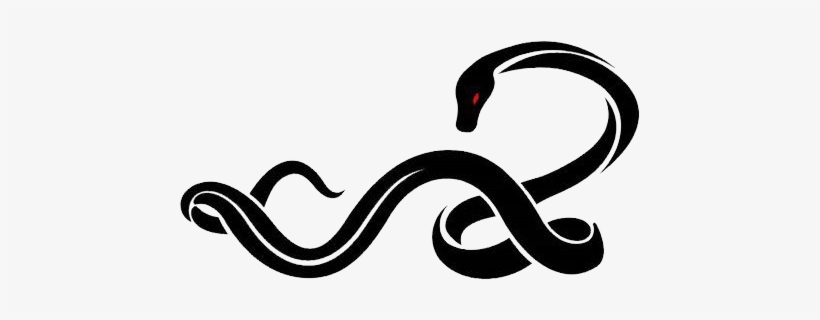 Snake Tattoo Red Eye Png - Snake Tattoo Png, transparent png