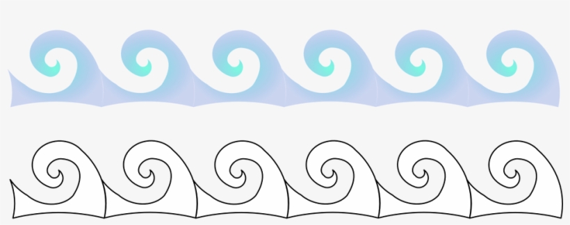 Waves Png, transparent png
