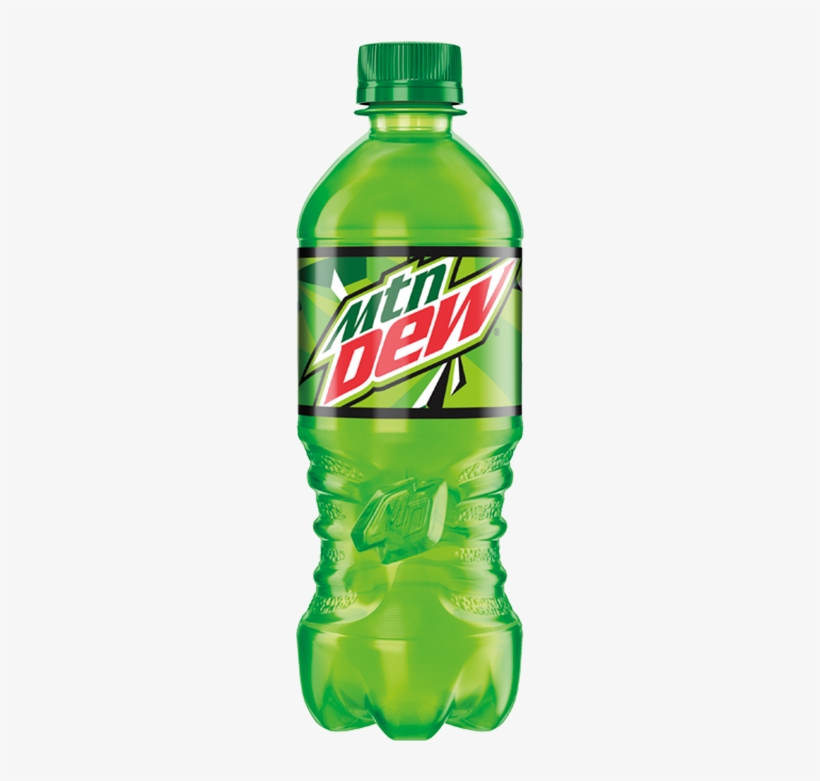 Mountain Dew, transparent png