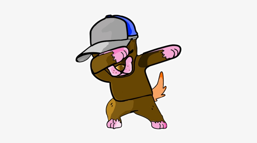 Dab It , Dabbing, Dogge, God Png And Psd - Psd, transparent png