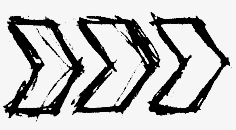 Free Download - Hand Drawn Arrow Png, transparent png