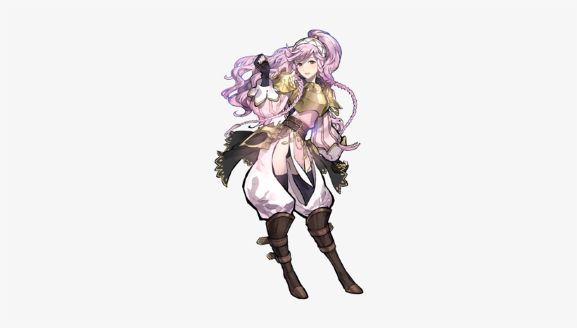 Olivia Sky-high Dancer Face - Fire Emblem Heroes Olivia Sky High Dancer, transparent png