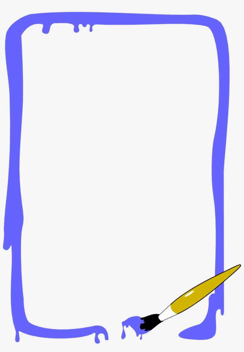 Library Of Clip Black And White Library Borders And Frames For School