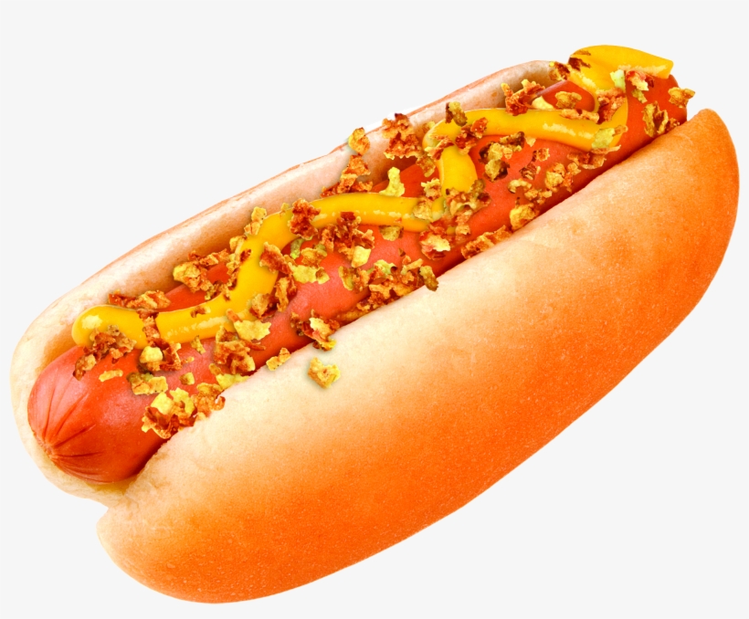 Transparent Hot Dog Png, transparent png