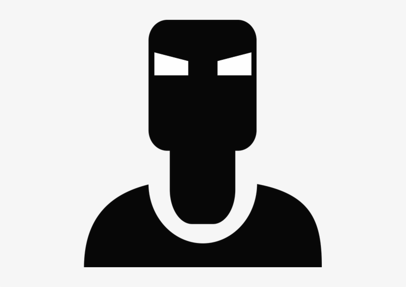 Iron Man Pictogram Clipart - Customer Black And White, transparent png