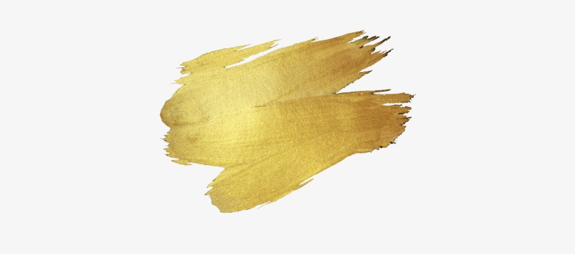 Gold Water Color Texture, transparent png