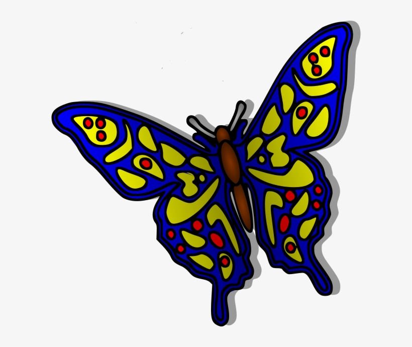 How To Set Use Colorful Butterfly Clipart, transparent png