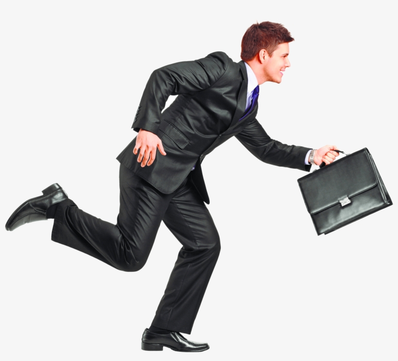 Download - ิ Business Man Png, transparent png